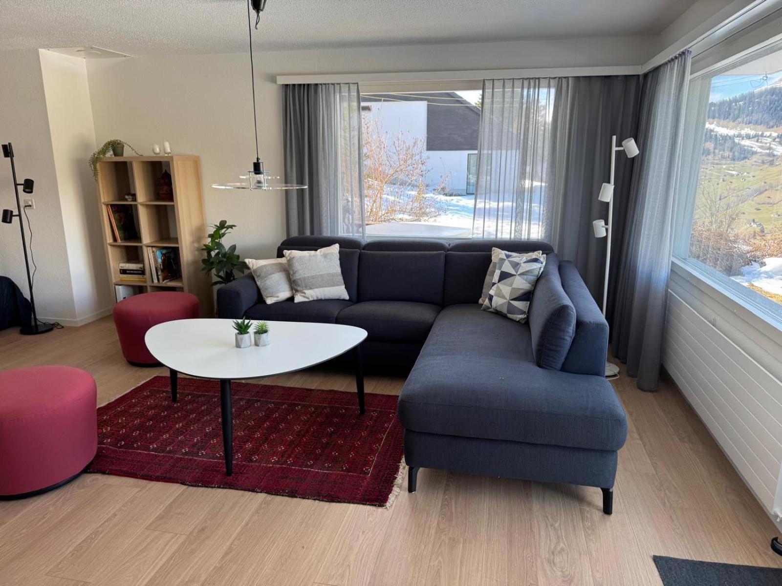 Apartament Jizerka Unterwasser Zewnętrze zdjęcie