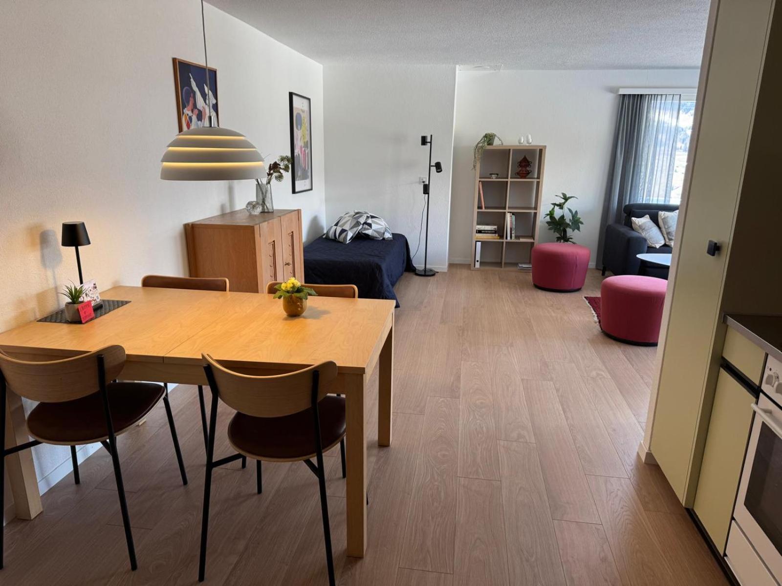 Apartament Jizerka Unterwasser Zewnętrze zdjęcie