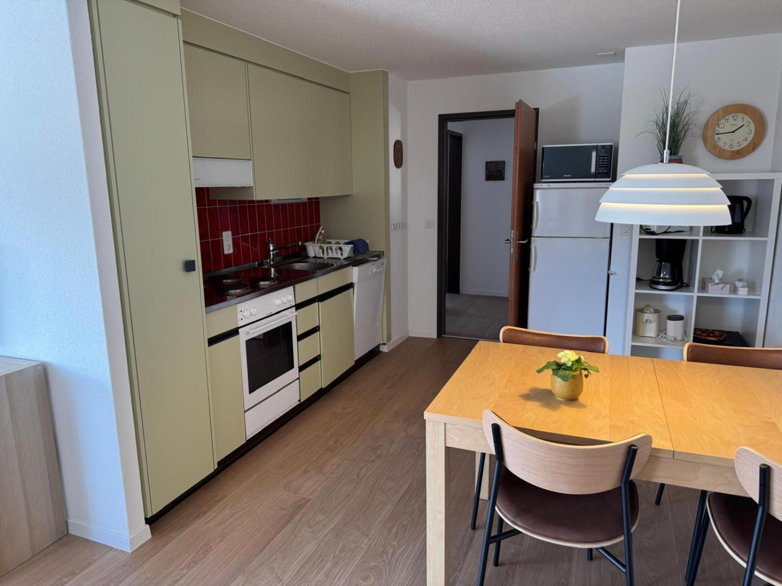Apartament Jizerka Unterwasser Zewnętrze zdjęcie