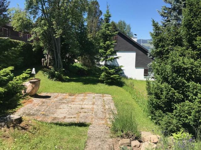 Apartament Jizerka Unterwasser Zewnętrze zdjęcie