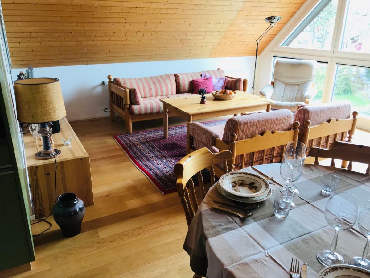 Apartament Jizerka Unterwasser Zewnętrze zdjęcie