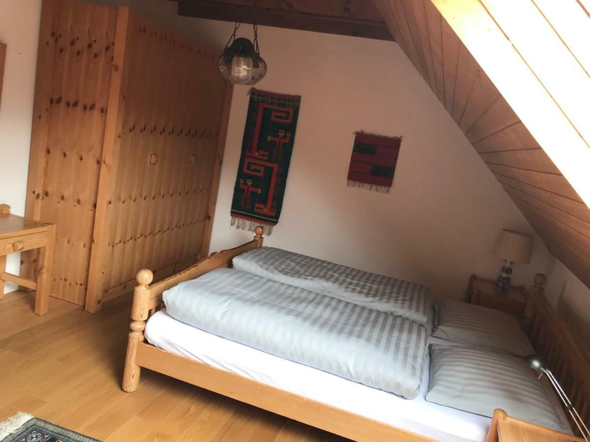 Apartament Jizerka Unterwasser Zewnętrze zdjęcie