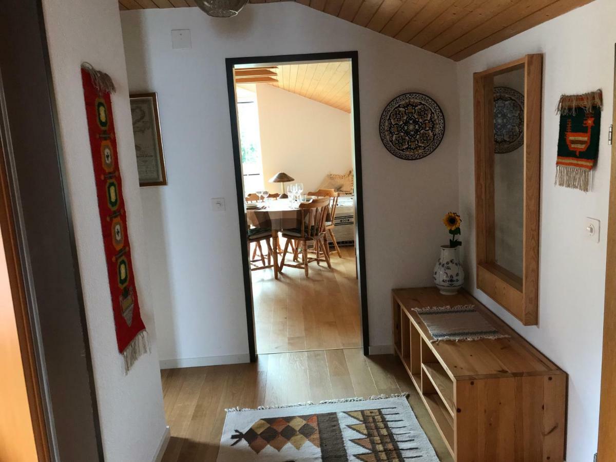 Apartament Jizerka Unterwasser Zewnętrze zdjęcie
