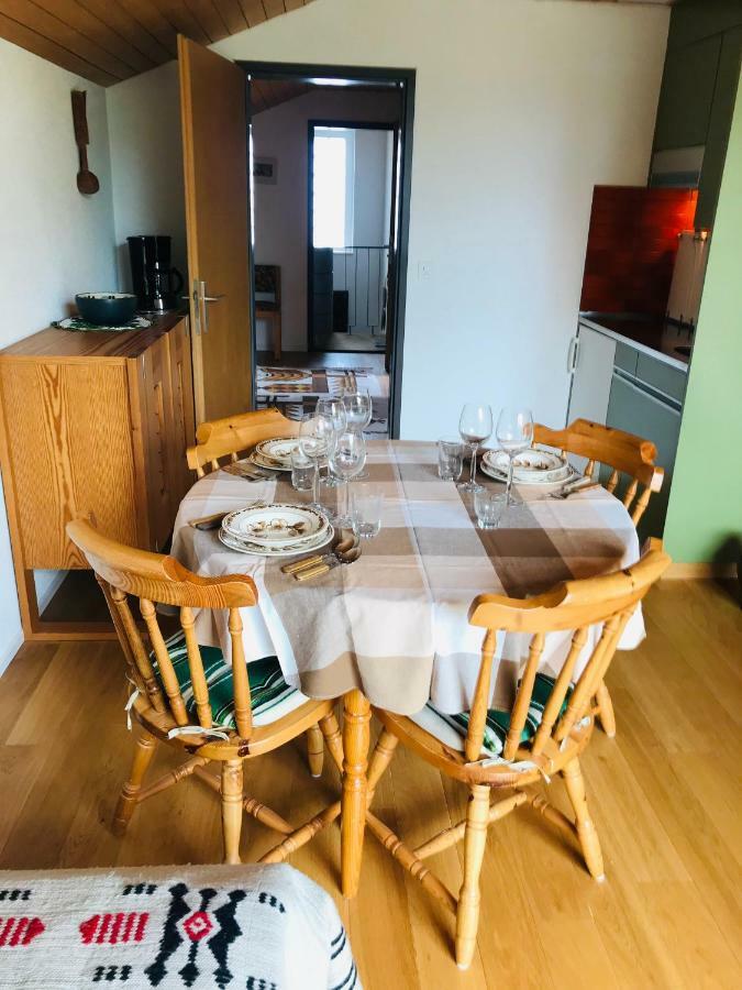 Apartament Jizerka Unterwasser Zewnętrze zdjęcie